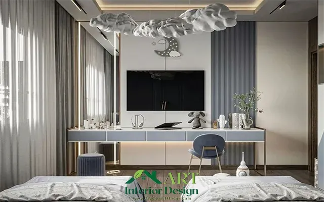 Children's girls' bedrooms-6 girls' bedrooms-6